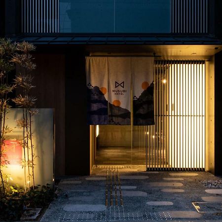 Musubi Hotel Kyoto Shijo Omiya Exterior foto