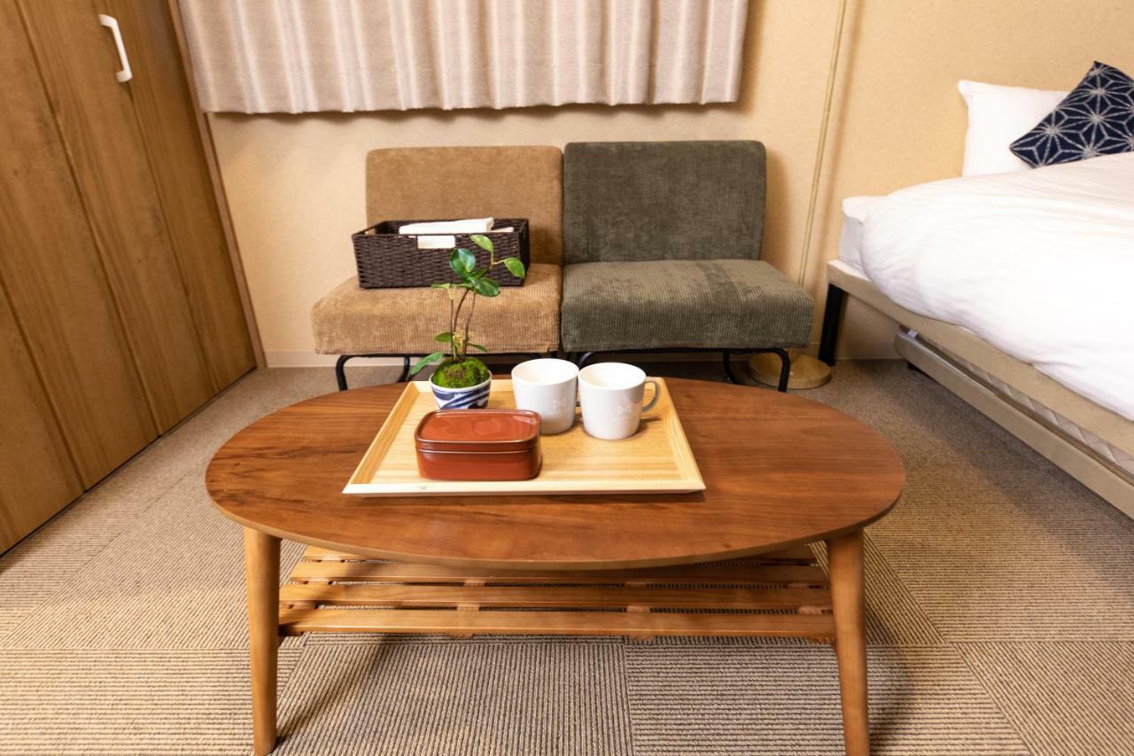 Musubi Hotel Kyoto Shijo Omiya Exterior foto