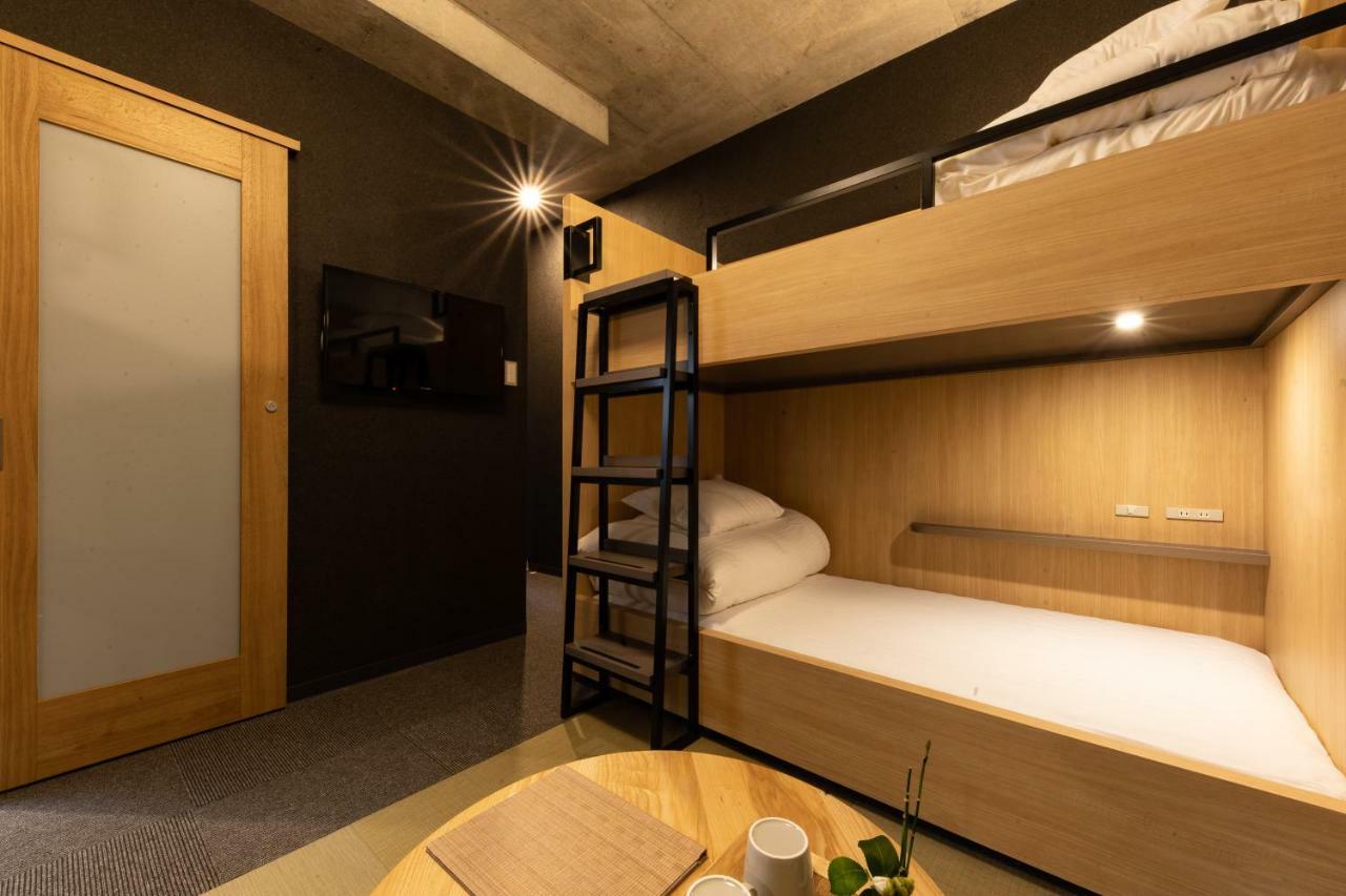 Musubi Hotel Kyoto Shijo Omiya Exterior foto