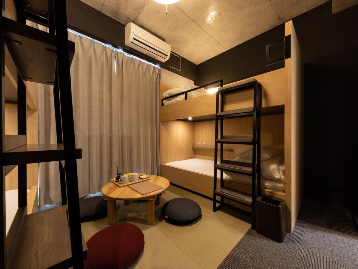 Musubi Hotel Kyoto Shijo Omiya Exterior foto