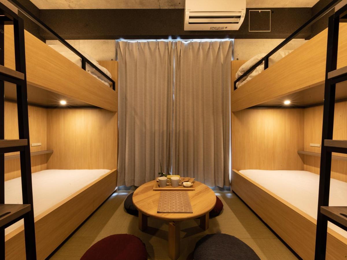 Musubi Hotel Kyoto Shijo Omiya Exterior foto
