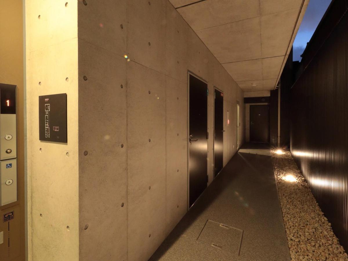 Musubi Hotel Kyoto Shijo Omiya Exterior foto
