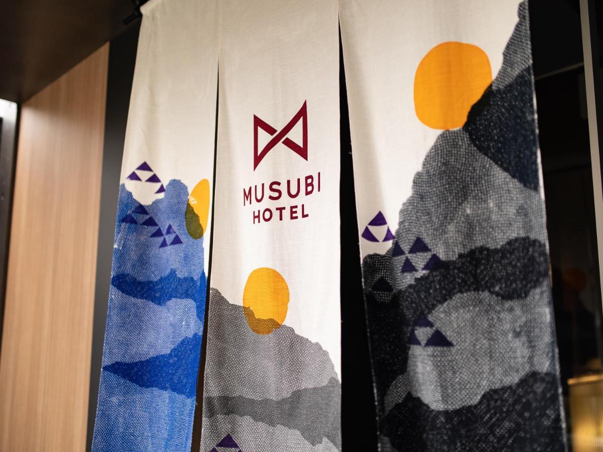 Musubi Hotel Kyoto Shijo Omiya Exterior foto