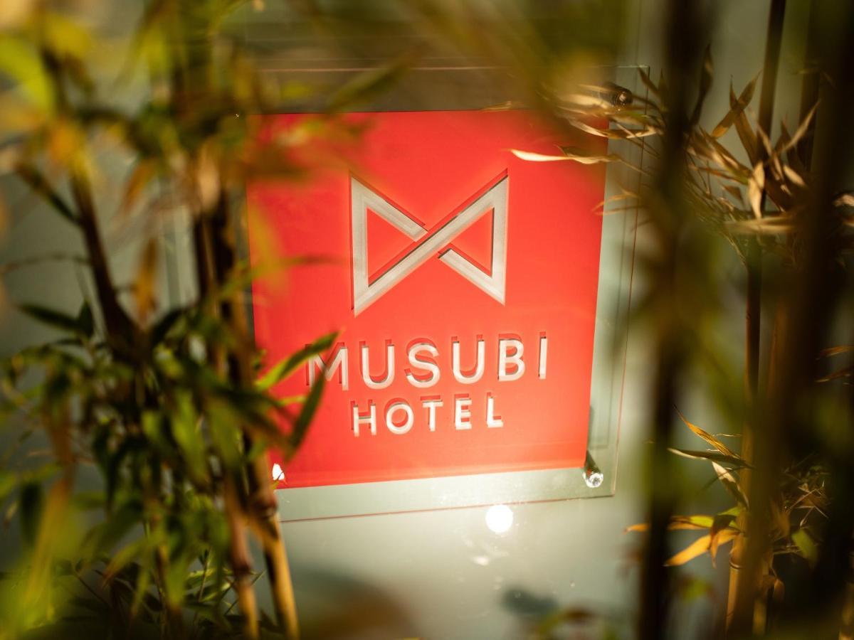 Musubi Hotel Kyoto Shijo Omiya Exterior foto